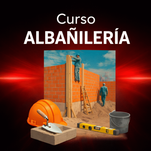 Curso ALBAÑILERÍA