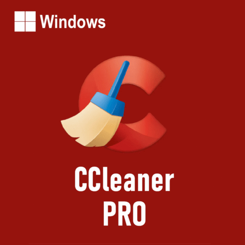 CCleaner Professional 2025 1 año