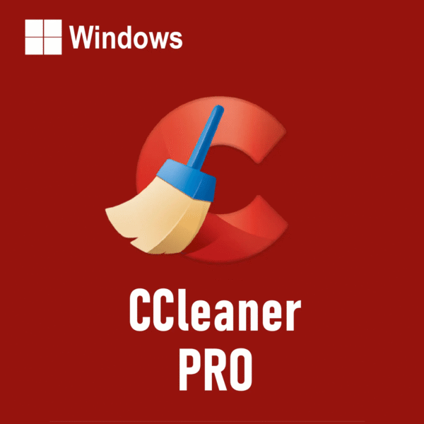 CCleaner Professional 2025 1 año