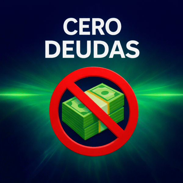 Cero Deudas | Curso