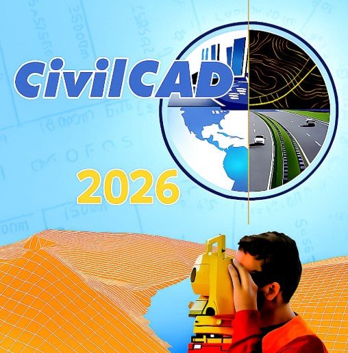 Civil CAD 2026