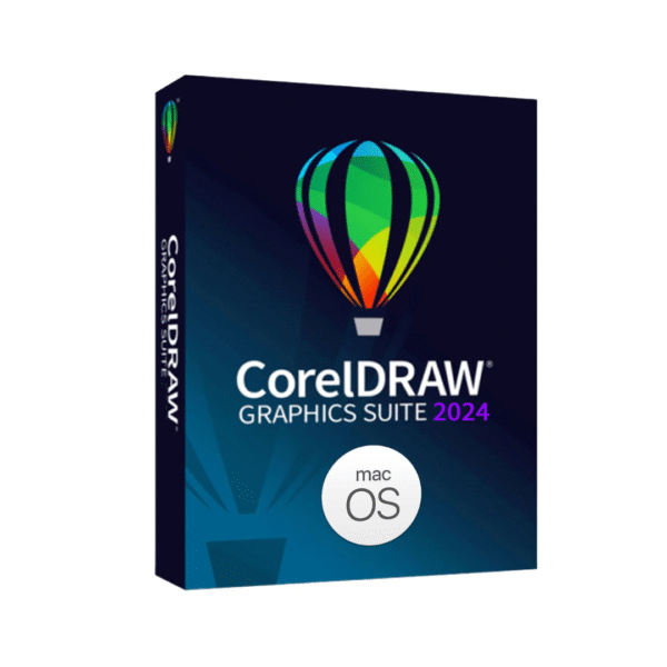 Mac CorelDRAW Graphics Suite 2024