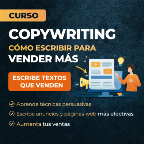 CURSO - COPYWRITING COMO ESCRIBIR PARA VENDER MAS