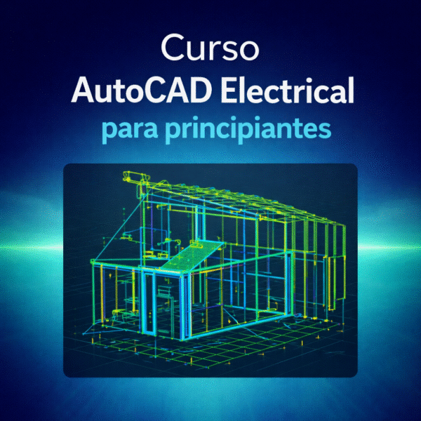 AutoCad Electrical Para Principiantes | Curso