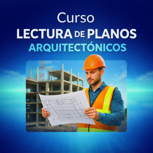 Curso Lectura de Planos Arquitectónicos