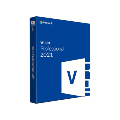 Microsoft Visio 2021 Professional